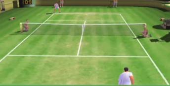 Perfect Ace: Pro Tournament Tennis