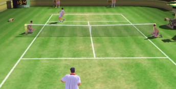 Perfect Ace: Pro Tournament Tennis
