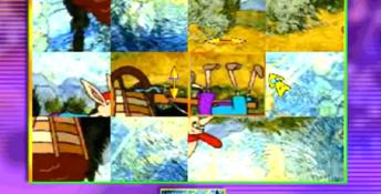 Pinocchio (2007) Playstation 2 Screenshot