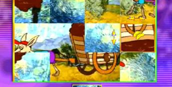 Pinocchio (2007) Playstation 2 Screenshot
