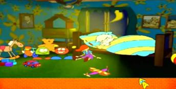 Pinocchio (2007) Playstation 2 Screenshot