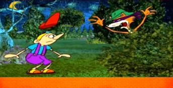 Pinocchio (2007) Playstation 2 Screenshot