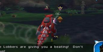 Power Rangers: Dino Thunder Playstation 2 Screenshot