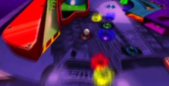 Powershot Pinball Playstation 2 Screenshot
