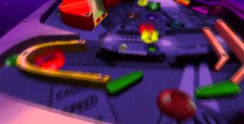 Powershot Pinball Playstation 2 Screenshot