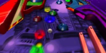 Powershot Pinball Playstation 2 Screenshot