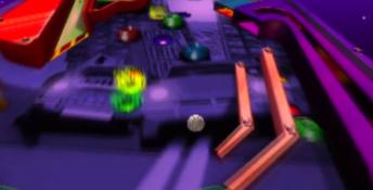 Powershot Pinball Playstation 2 Screenshot