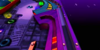 Powershot Pinball Playstation 2 Screenshot