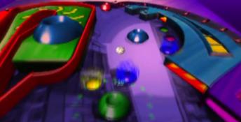 Powershot Pinball Playstation 2 Screenshot
