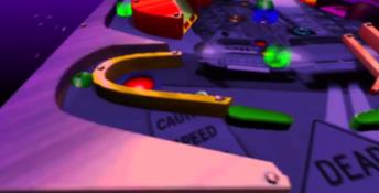 Powershot Pinball Playstation 2 Screenshot