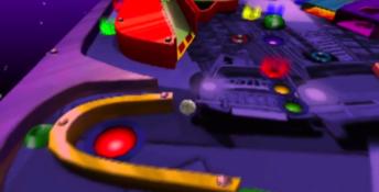 Powershot Pinball Playstation 2 Screenshot