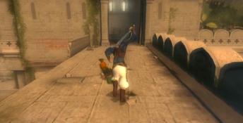 Prince of Persia: The Sands of Time Playstation 2 Screenshot