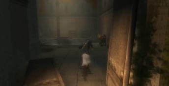 Prince of Persia: The Sands of Time Playstation 2 Screenshot