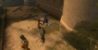 Prince of Persia: The Sands of Time Playstation 2 Screenshot