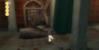 Prince of Persia: The Sands of Time Playstation 2 Screenshot