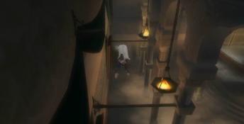 Prince of Persia: The Sands of Time Playstation 2 Screenshot