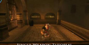 Prince of Persia: Warrior Within Playstation 2 Screenshot