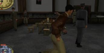Prisoner of War Playstation 2 Screenshot