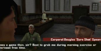 Prisoner of War Playstation 2 Screenshot