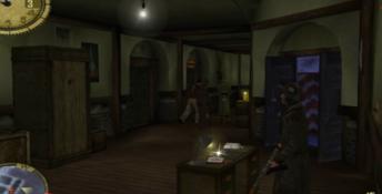 Prisoner of War Playstation 2 Screenshot