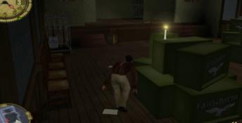 Prisoner of War Playstation 2 Screenshot