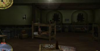 Prisoner of War Playstation 2 Screenshot