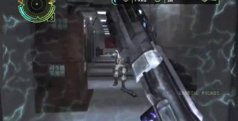 Project: Snowblind Playstation 2 Screenshot