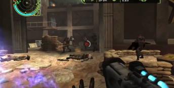 Project: Snowblind Playstation 2 Screenshot