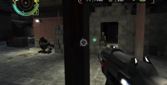 Project: Snowblind Playstation 2 Screenshot