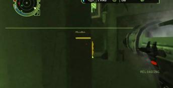 Project: Snowblind Playstation 2 Screenshot