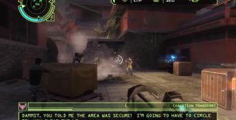 Project: Snowblind Playstation 2 Screenshot