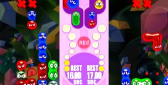 Puyo Pop Fever Playstation 2 Screenshot