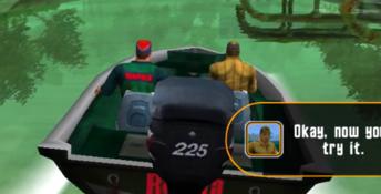 Rapala Pro Fishing Playstation 2 Screenshot