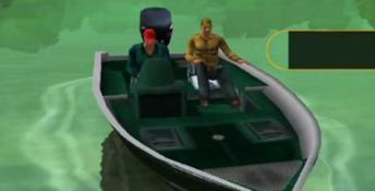 Rapala Pro Fishing Playstation 2 Screenshot