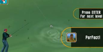 Rapala Pro Fishing Playstation 2 Screenshot