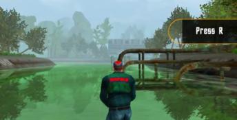 Rapala Pro Fishing Playstation 2 Screenshot