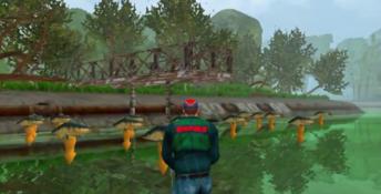 Rapala Pro Fishing Playstation 2 Screenshot