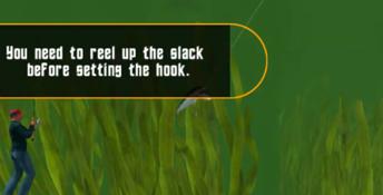 Rapala Pro Fishing Playstation 2 Screenshot