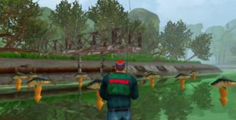 Rapala Pro Fishing Playstation 2 Screenshot