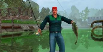 Rapala Pro Fishing Playstation 2 Screenshot