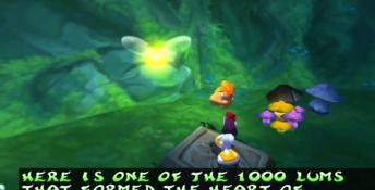 Rayman 2 Revolution Playstation 2 Screenshot