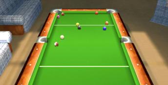 Real Pool Playstation 2 Screenshot