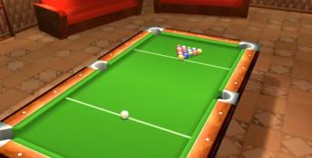 Real Pool Playstation 2 Screenshot