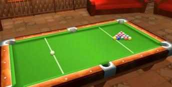 Real Pool Playstation 2 Screenshot