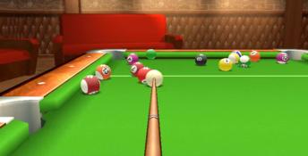 Real Pool Playstation 2 Screenshot
