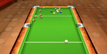 Real Pool Playstation 2 Screenshot