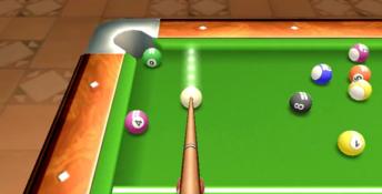 Real Pool Playstation 2 Screenshot