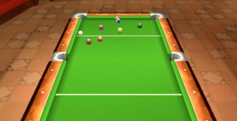 Real Pool Playstation 2 Screenshot