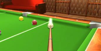 Real Pool Playstation 2 Screenshot