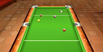 Real Pool Playstation 2 Screenshot
